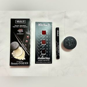 Kat Von D Minis